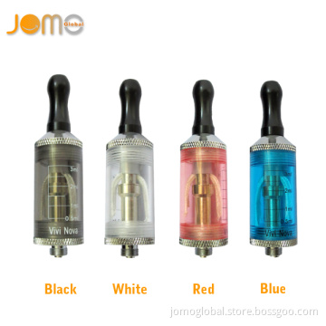 New Arrival Vivi Nova Clearomizer 2.0-2.8ohm Vision Vivi Nova 3.0ml and 2.0ml Electric Cigarette